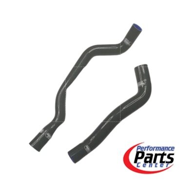 SAMCO Radiator Hose for Proton Wira 1.5 ( VDO ) { Colour : Blue / Red / Black } { 2 pieces }