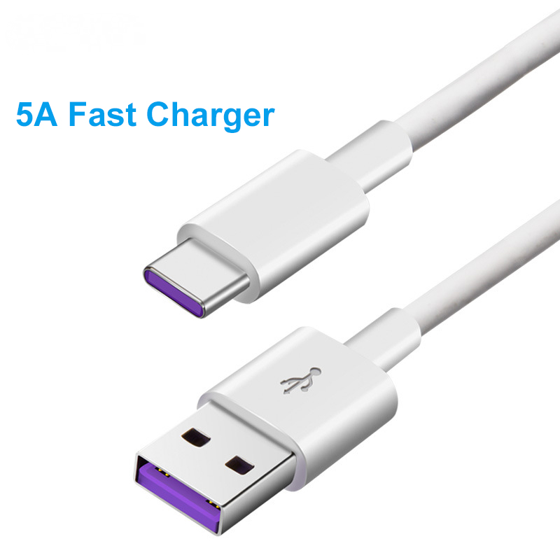 Cáp type c cáp dữ liệu sạc nhanh 5a dây sạc usb c cho điện thoại xiaomi type-c sạc cho thiết bị type-c