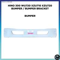 HINO DUTRO 300 WU720 XZU710 XZU720 BUMPER OR BUMPER BRACKET HIGH QUALITY HINO 300 ACCESSORIES CHROME BUMPER BRACKET
