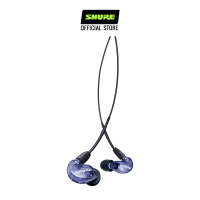 Shure SE215 PRO Professional Sound Isolating™ Earphones Wireless Wired In Ear Monitor Earbuds Detachable Cable Earphone