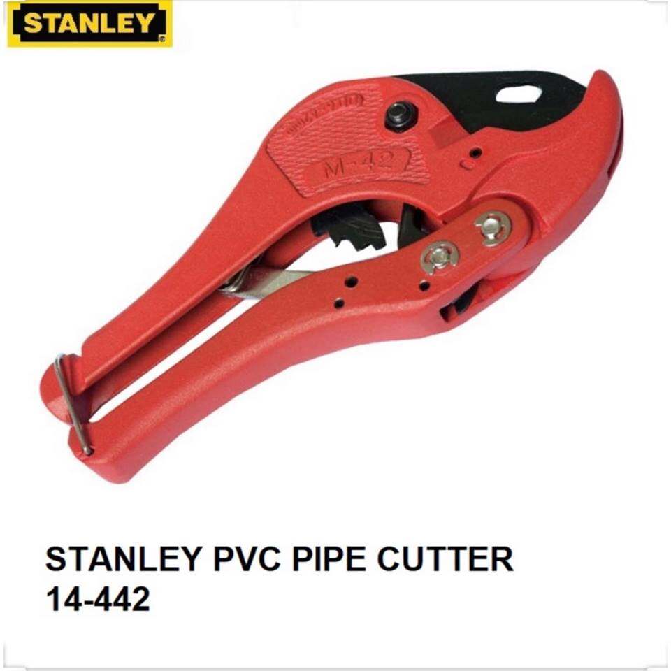 Stanley PVC Pipe Cutter 14-442 42MM