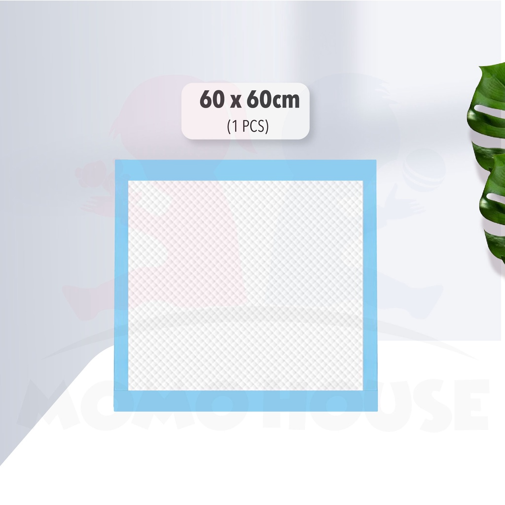Kasumi Disposable Underpad Baby Infant Bed Urine Pad Breathable Leak-proof