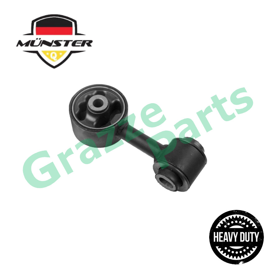 Münster ^Heavy Duty^ Engine Mounting RH Rod 11350-ED80B Sylphy G11 1.8 2.0 MR20DE Livina L10 L11 Lat