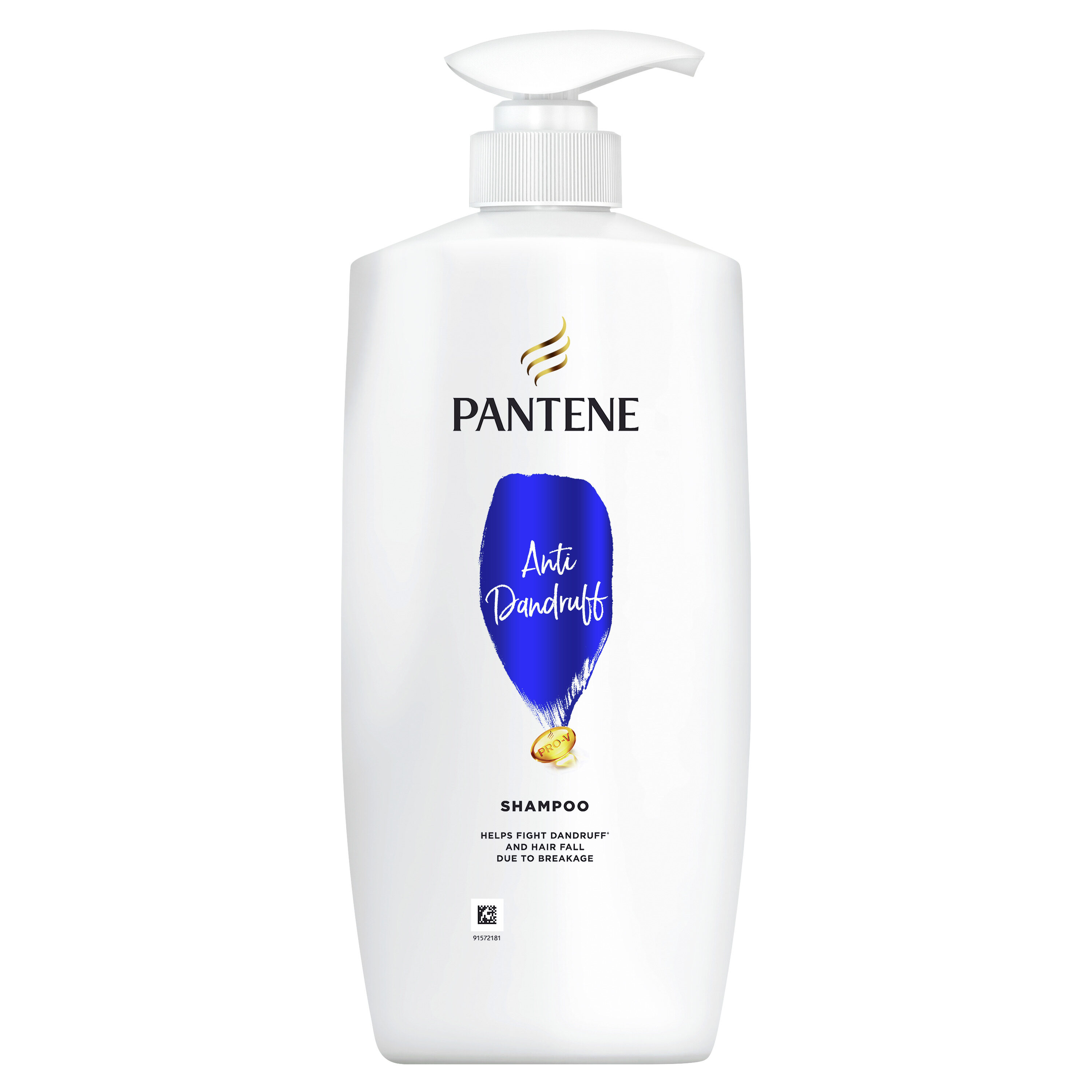 Pantene Pro-V Anti Dandruff Shampoo 480 mL