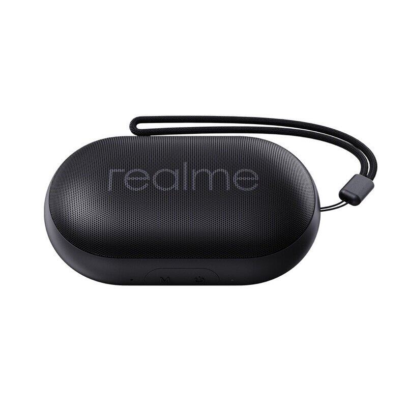 realme Pocket Bluetooth Speaker 3W Dynamic Bass Boost Driver | Stereo Pairing