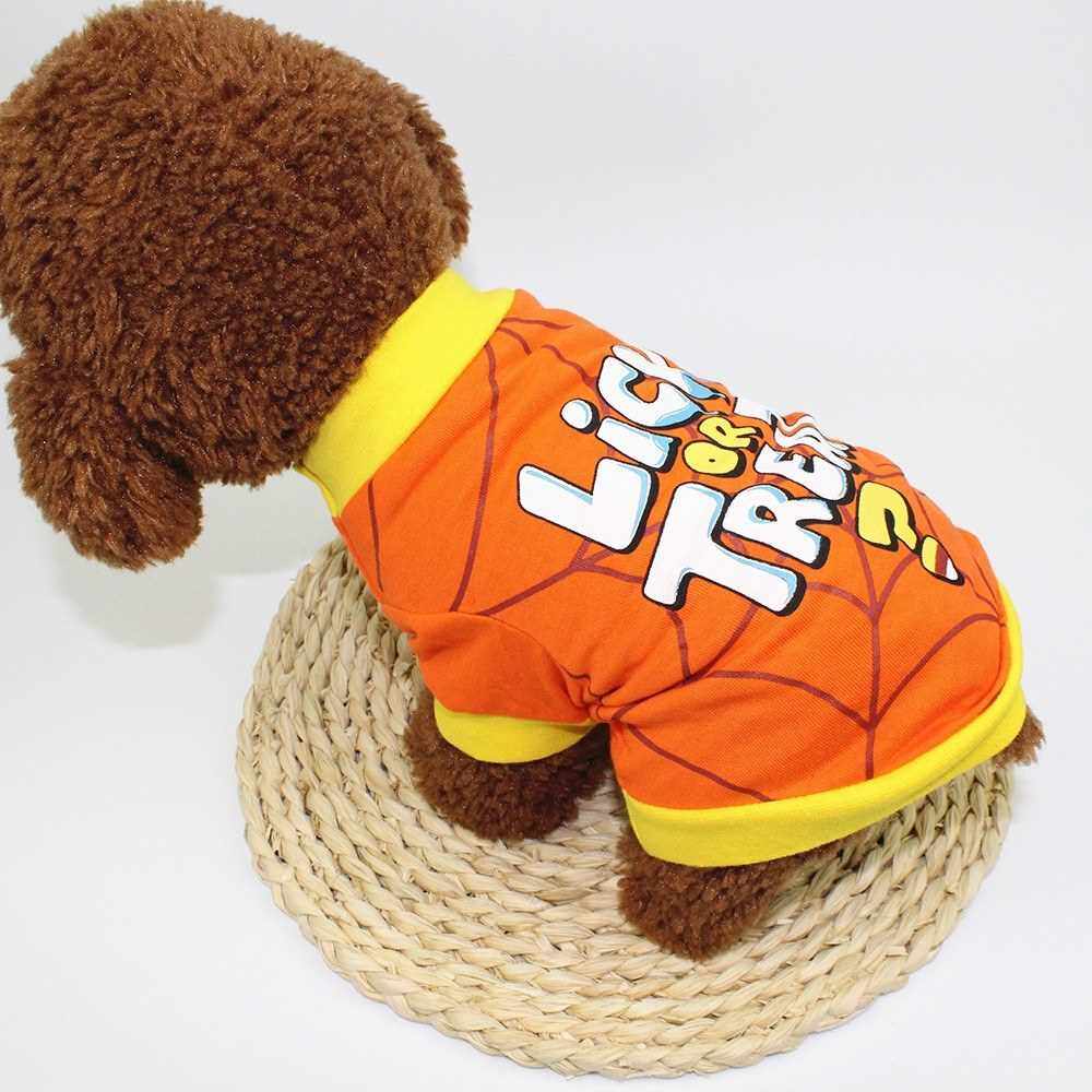 Best Selling Dog Shirt Dog TShirts Dog Spring Summer Clothes Printed Pet Clothing Pet Summer