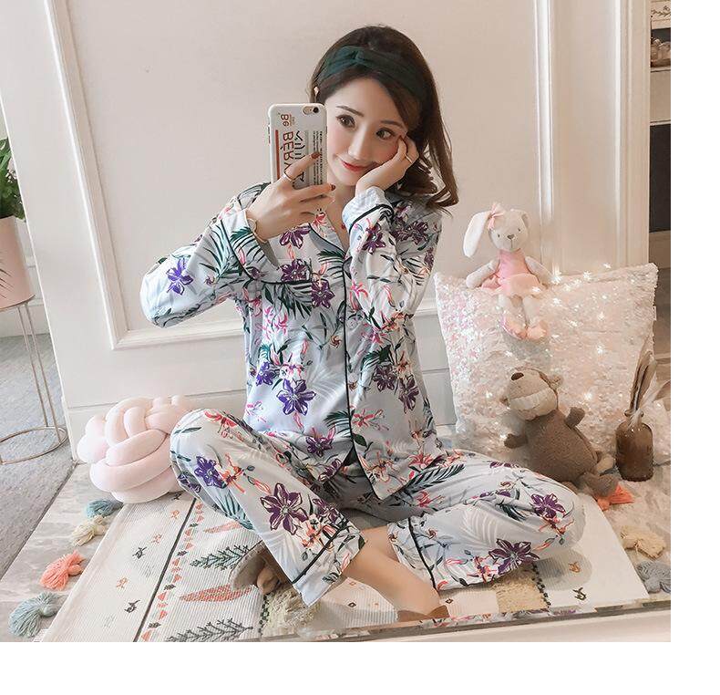 night dress pant and top