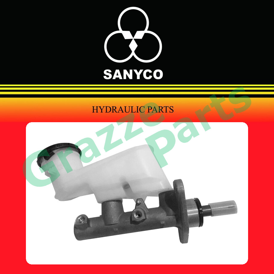 Sanyco Hydraulic Brake Master Pump Cylinder 46100-TC0-T01 for Honda Accord TAO TA0 2.0 Proton Perdana 2016