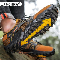 LAOCHRA Breathable Water Shoes For Men Walking Shoes Slip on Quick Dry Men Hiking Soes Sneakers Water Shoes Large Size 47 48 49 50