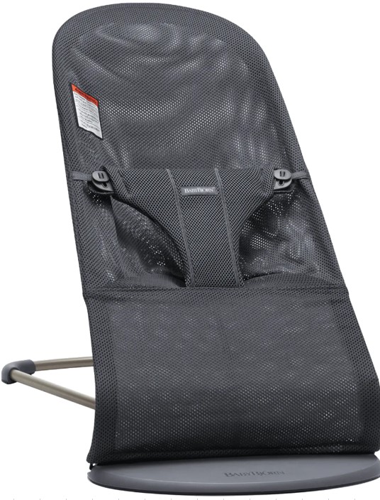 BabyBjorn Bouncer Bliss Mesh