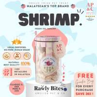 Amelisa Pet & Co. Rawly Bites Freeze Dried Treats Bundle of 10/20