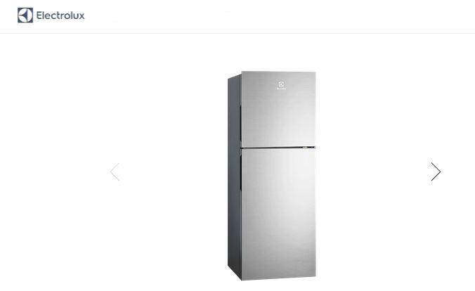 Harga Peti Sejuk Electrolux 225L NutriFresh® Inverter Top Mount Fridge ETB2502H-A 2020 Harga Peti Sejuk Electrolux 225L NutriFresh® Inverter Top Mount Fridge ETB2502H-A 2020