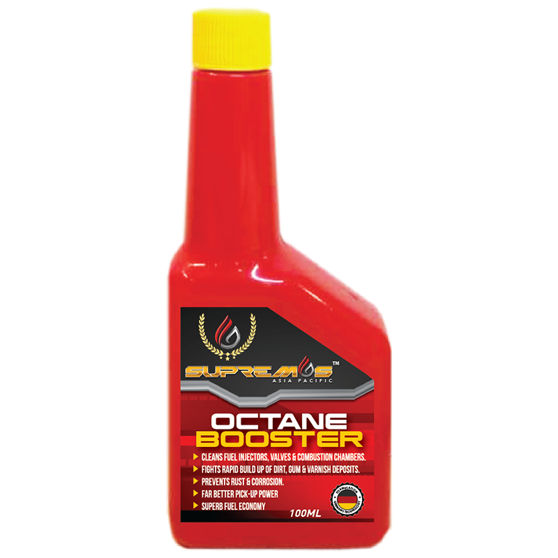 SUPREMOS Octane Booster 100ml Price, Reviews WapCar