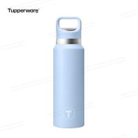 Tupperware Titanium Flask 520 ml | Ultra Lightweight Leakproof Bottle
