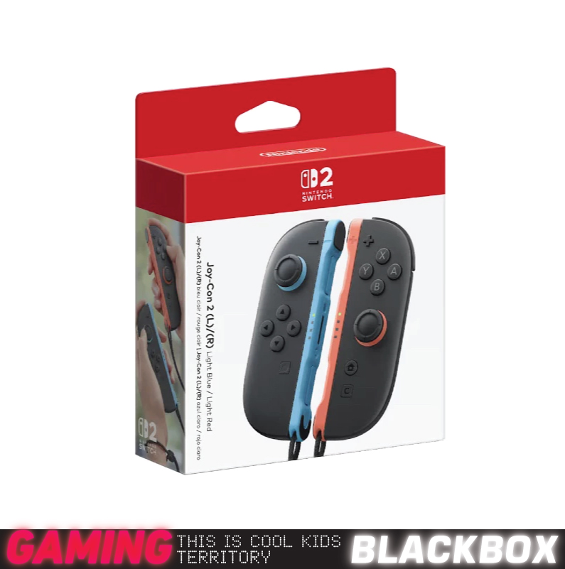 Nintendo Switch 2 Joy-Con 2 Left and Right Controller