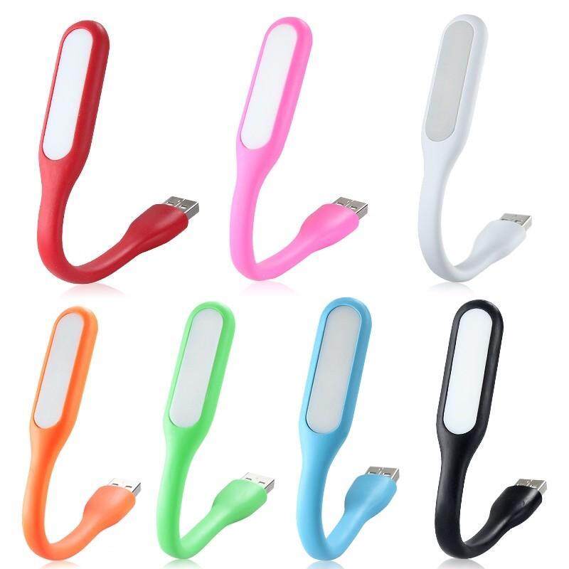 [CNY 2020] LED USB Mini Light Adjustable Portable Flexible Fashion Reading Lamp (Random Colour)