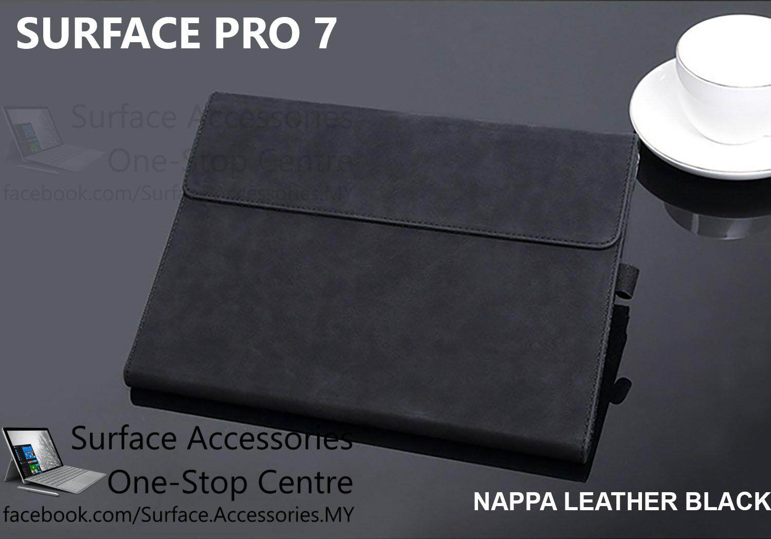 [MALAYSIA]Microsoft Surface Pro 7 Casing Surface Pro 7 Cover Premium Ultimate Case Stand Flip Case