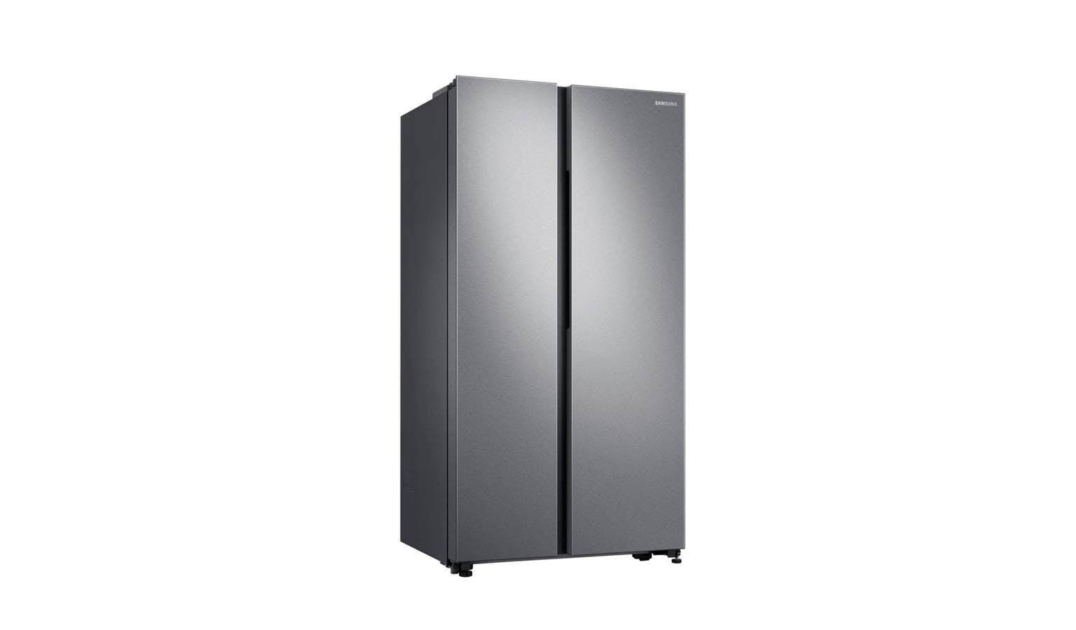 Harga Peti Ais Samsung RS62R5031SL Digital Inverter Side By Side Refrigerator 680L (Silver) Terbaik Harga Peti Ais Samsung RS62R5031SL Digital Inverter Side By Side Refrigerator 680L (Silver) Terbaik