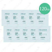 [O HUI] Prime Advancer De-aging PDRN Booster Shot 1ml (Sample Travel Size) [KOREA] OHUI Spicule Serum Essence