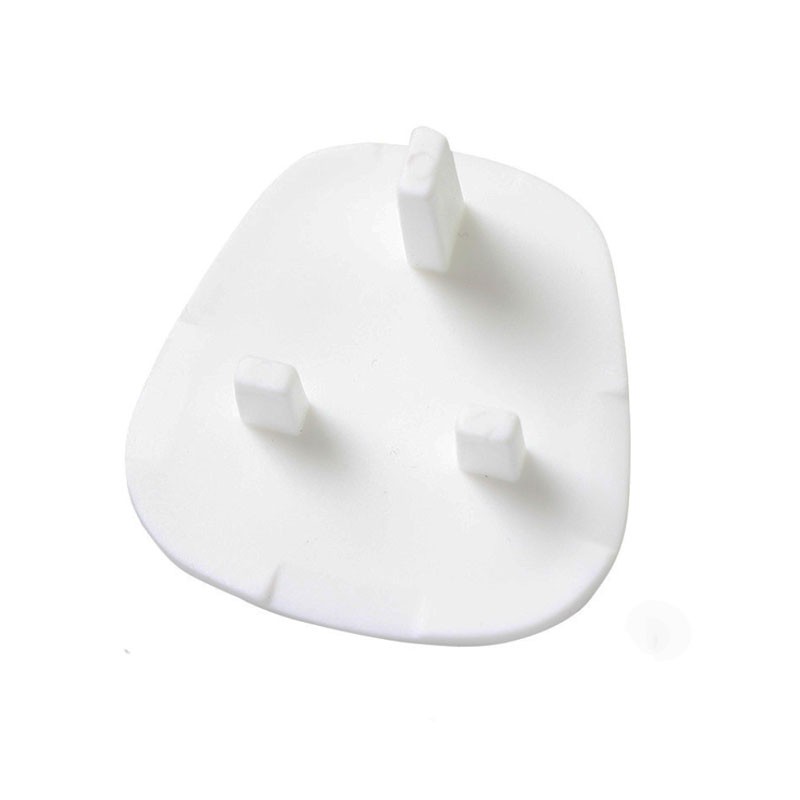 UK Power Plug Socket Cover Baby Proof Child Safety Protector Guard Mains Electrical 3 Pin Waterproof Dustproof