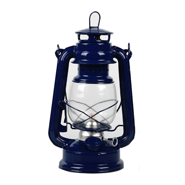 Vintage Kerosene Lamp Retro Outdoor Camping Kerosene Lamp Portable High Brightness Hanging Lantern
