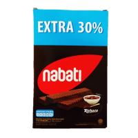 Halal 20.8g x 20pcs Nabati Cream Wafer Extra 30% [Richeese Cheese / Richoco Chocolate / Peanut Butter ] [My foodies King]