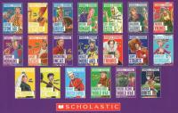 【Ready Stock in MY】Horrible Histories - 20 Books set