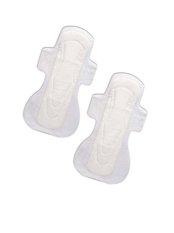 Biosilk Herbal Maxi Nightuse Twin Pack Sanitary Napkins / Pads 29cm x 20's x 2