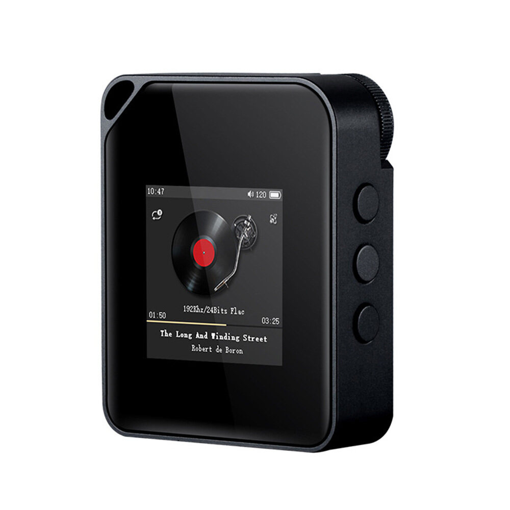 [Hàng Sẵn Có] Máy Phát Mp3 Mp4 Loa Âm Nhạc WiFi BT 4.0 Sinh Viên Cầm Tay Âm Thanh Độ Trung Thực Cao 
