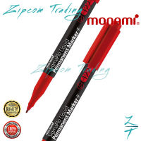 MONAMI SigmaFlo Permanent Marker 122 (Fine Nib)