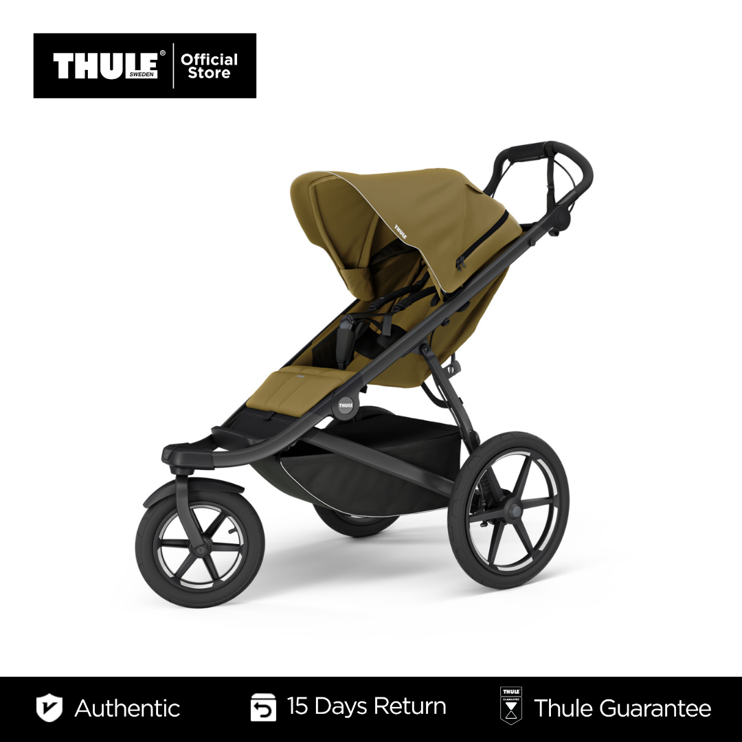 Thule Urban Glide 3 All-Terrain Baby Stroller