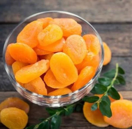 Liliana Herbs - 250Gram (Unsweetened) Dried Apricot/ Aprikot (Turkey) 杏脯干 Ready Stock Wholesale Price
