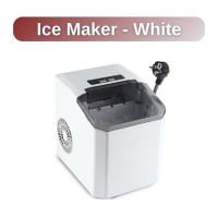 [6 Mins Ice] PONYHOME Portable Ice Maker Machine 15KG Fast Ice Cube Maker Low Noise Auto