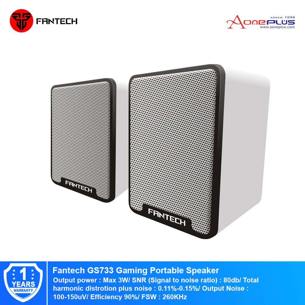 Fantech GS733 Gaming Portable Speaker