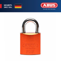 Abus 83AL/50 #37 Titalium & 83/50 #37 Solid Brass Padlock. Keyed Alike Master Key System. 11 Colours Shackle Variants