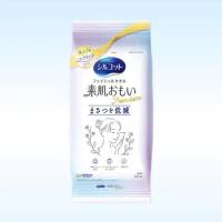 Silcot Cotton Disposable Facial Towel 45pcs (1 Pack)