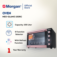 MORGAN MEO-GLAMO 100RC ELECTRIC OVEN 100L ROTISSERIE CONVECTION Independent Temp Control Function