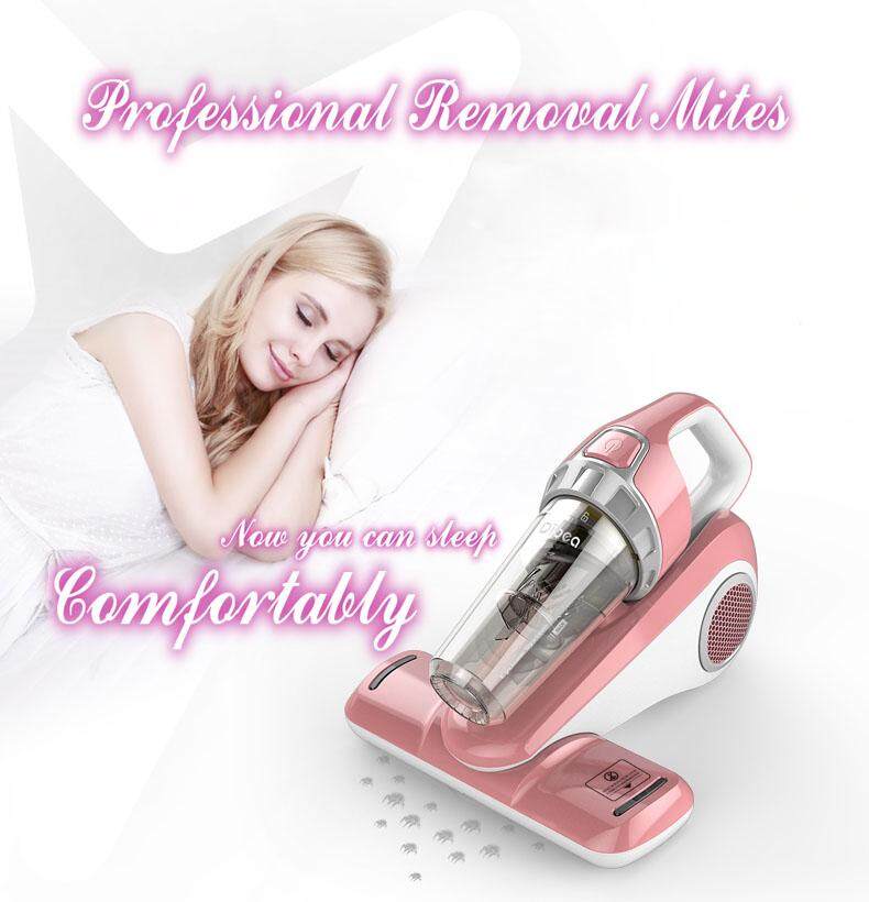 Dibea Handheld UV Vacuum Cleaner Dust Mite Killer Cyclone Filtration