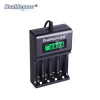 Original Doublepow AA AAA 1.2V Ni-MH Rechargeable Battery 900mAh 1200mAh 1250mAh 3300mAh (FREE Storage Case)