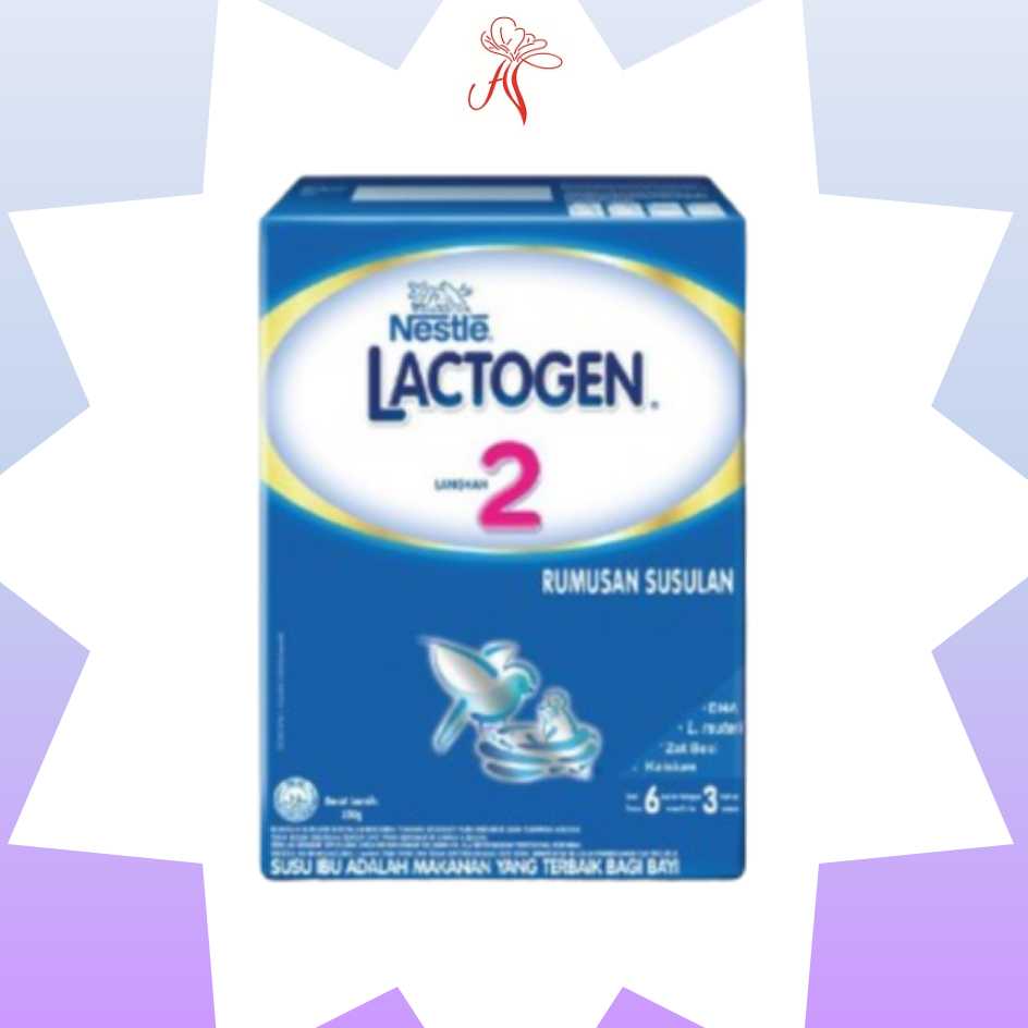 NESTLE Lactogen 2 BIB 350gm Huat Tiong