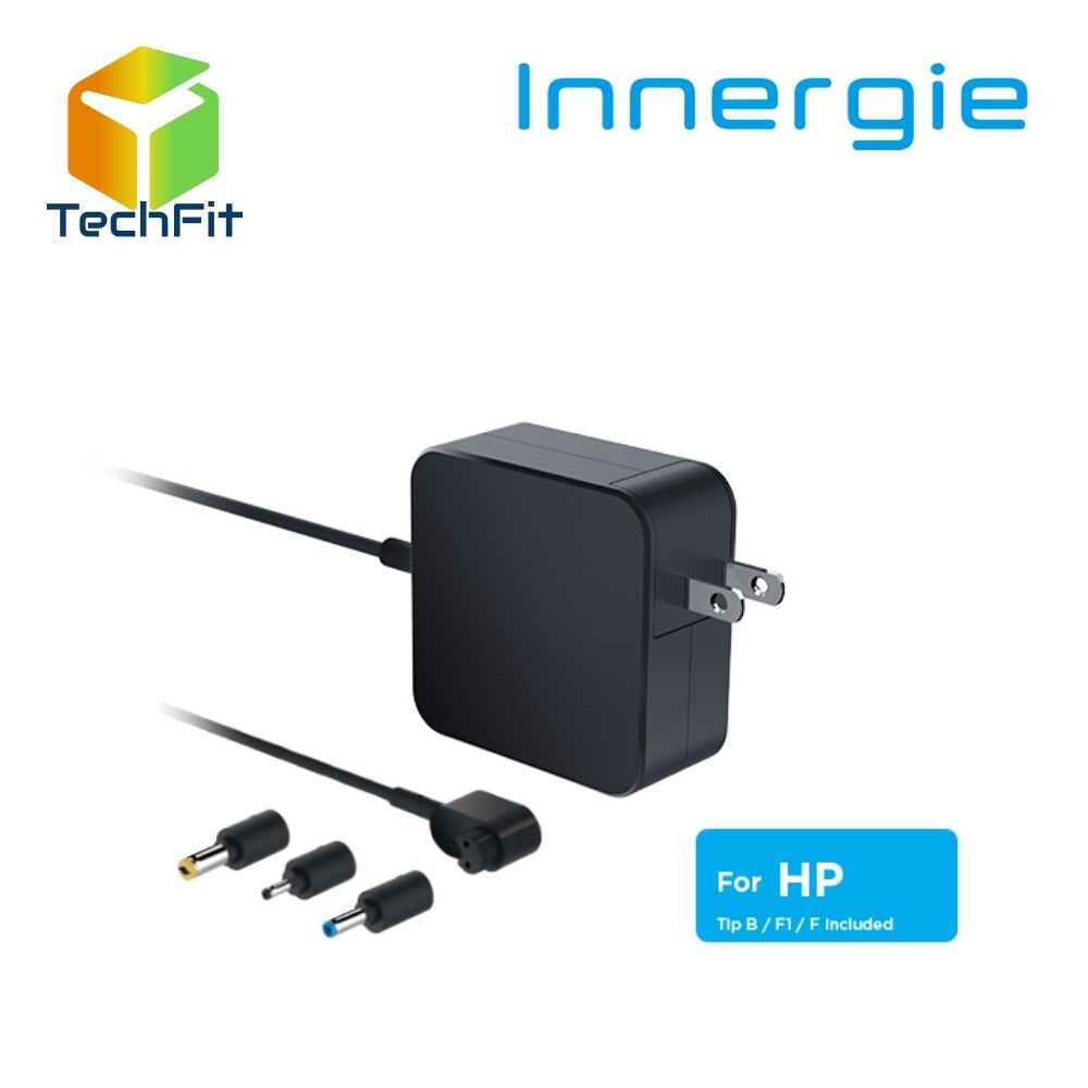 HP Charger Innergie 65W Laptop UK Power Adapter