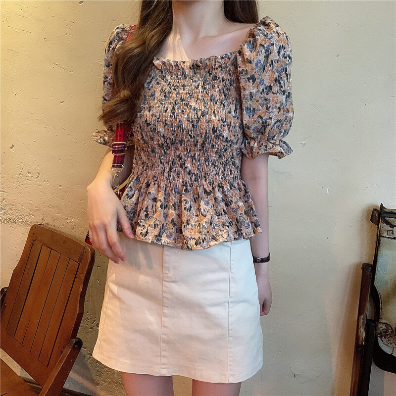 [Pre-Order] JYS Fashion Korean Style Women Off Shoulder Top Collection 571- 5863  (ETA: 2023-05-31)