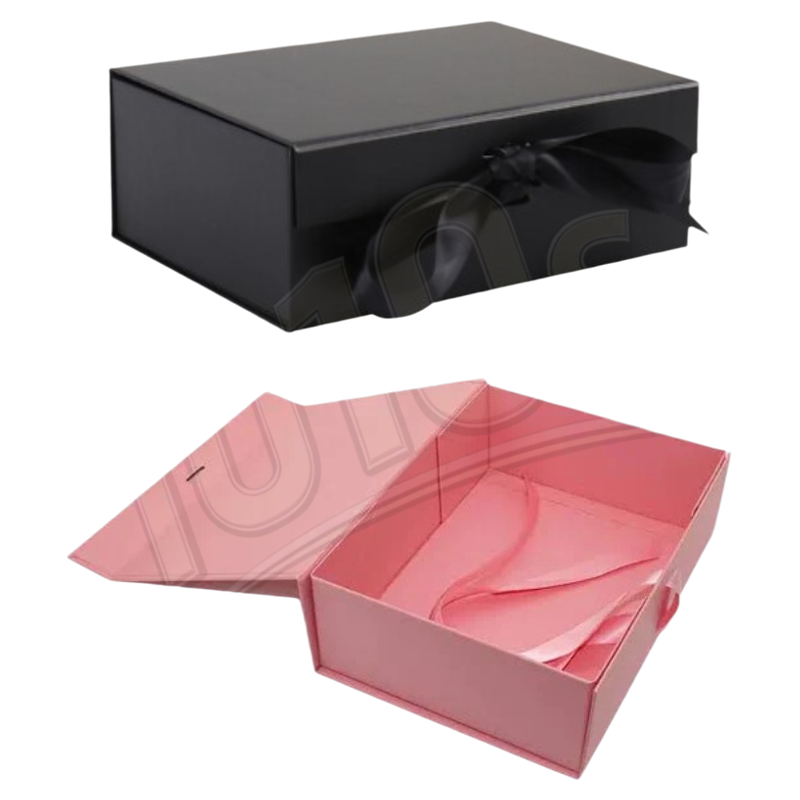 Magnetic Folding Gift Box/Custom Gift Box/Folding Gift Box/Magnetic Gift Box/Kotak Hadiah Bermagnet/磁吸折叠礼盒