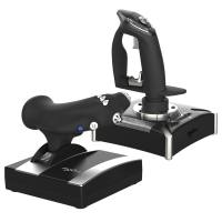 PXN 2119 PRO FLIGHT STICK WITH VIBRATION SIMULATION GAME JOYSTICK FOR PS4 XBOX ONE XBOX SERIES PC WINDOWS 7 8 10