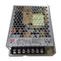 MeanWell 12V 100W 8.5A Power Supply 129 * 97 * 30mm / Mean Well 24V 100W 4.5A Power Supply 129 * 97 * 30mm