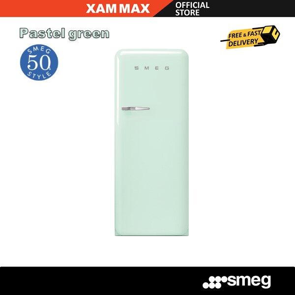 Harga Peti Ais Smeg Classic Fridge FAB28 Collection Series Terkini Harga Peti Ais Smeg Classic Fridge FAB28 Collection Series Terkini