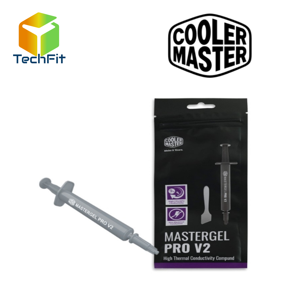 Cooler Master Mastergel Pro V2 Thermal Compound