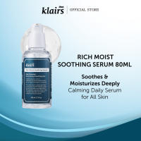 Dear Klairs Rich Moist Soothing Serum 80ml
