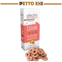 Supreme Selective Naturals Snacks - Hamster / Rabbit / Guinea Pigs / Chinchillas / Gerbils / Small Animal Snakcs