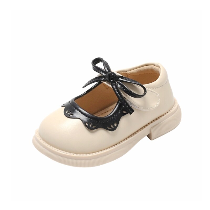 {Love ballet] 12 15.5cm Toddler Flats For Girls Little Kid Girl 39;s Ruffles Dress Mary Jane Ballet Flats Ballerina Flat Shoes For Wedding Party